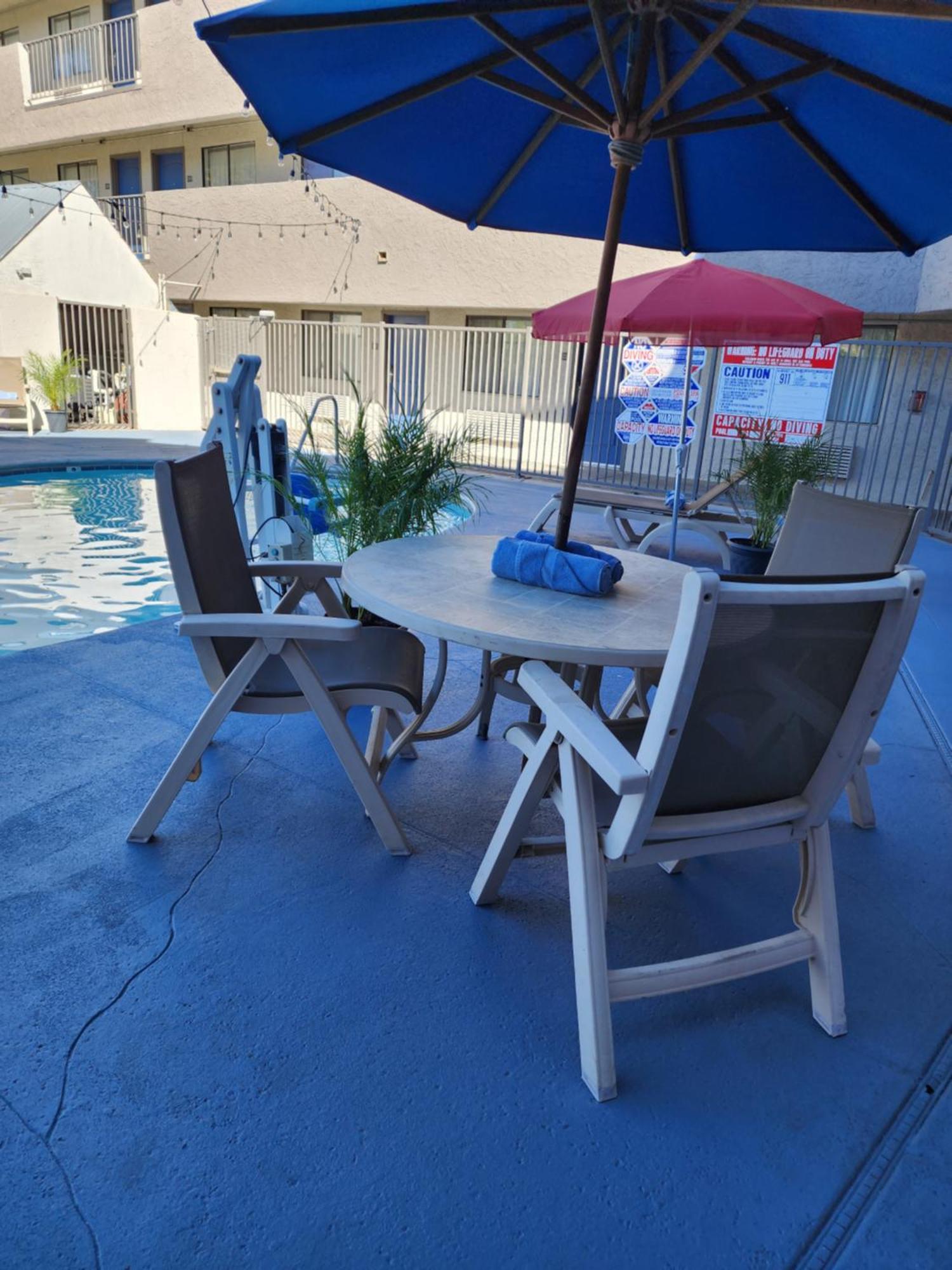 Motel 6 Sacramento Ca Natomas Exterior foto