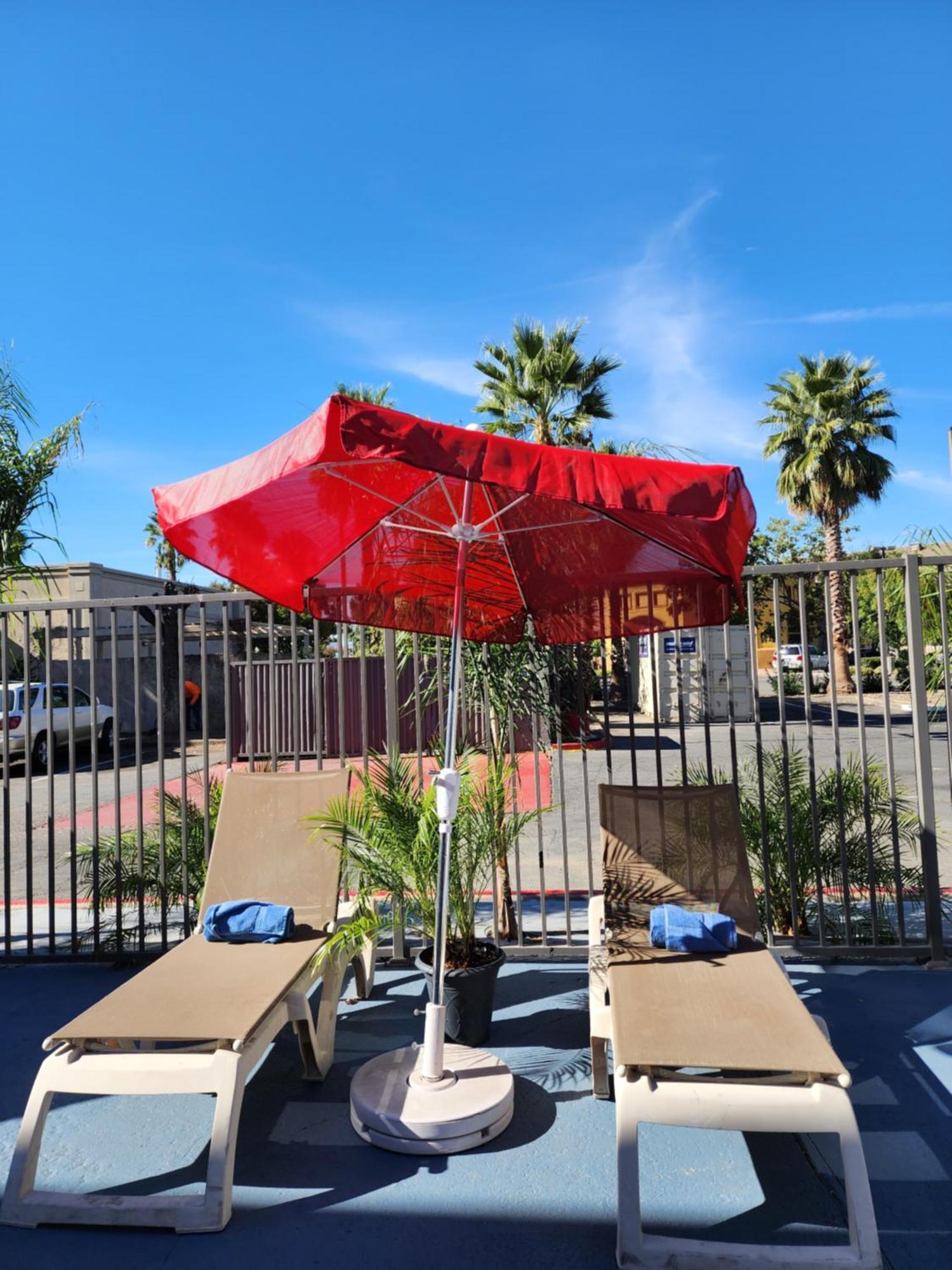 Motel 6 Sacramento Ca Natomas Exterior foto