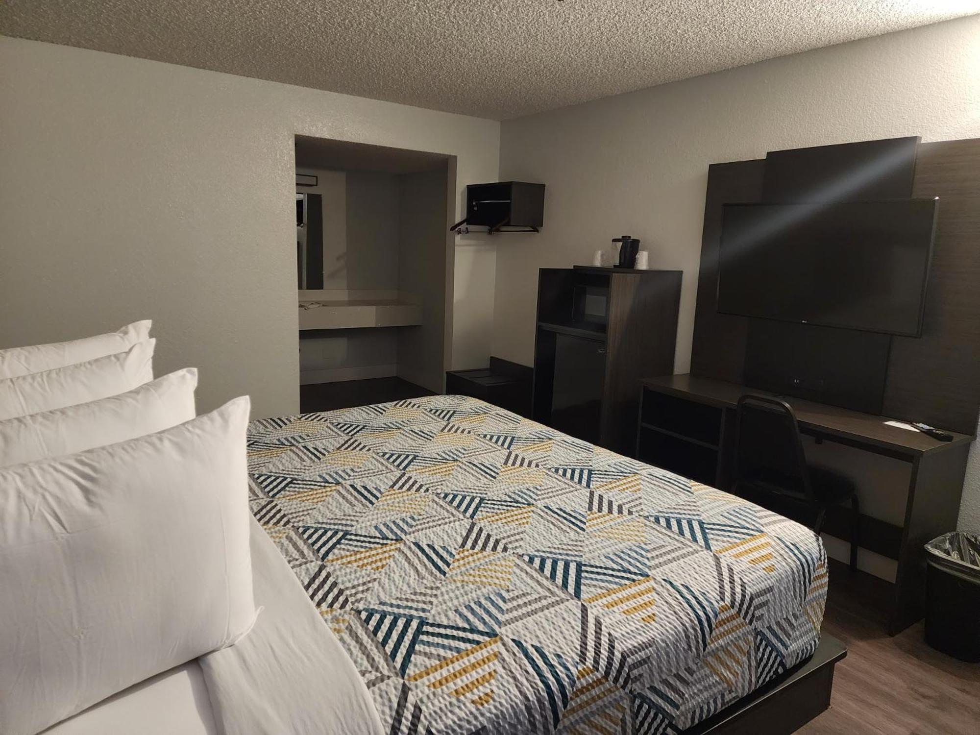 Motel 6 Sacramento Ca Natomas Exterior foto